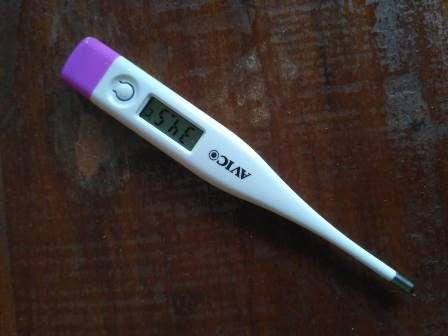 No-contact Thermometer